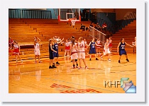 Basketball - Senior Night * (109 Slides)